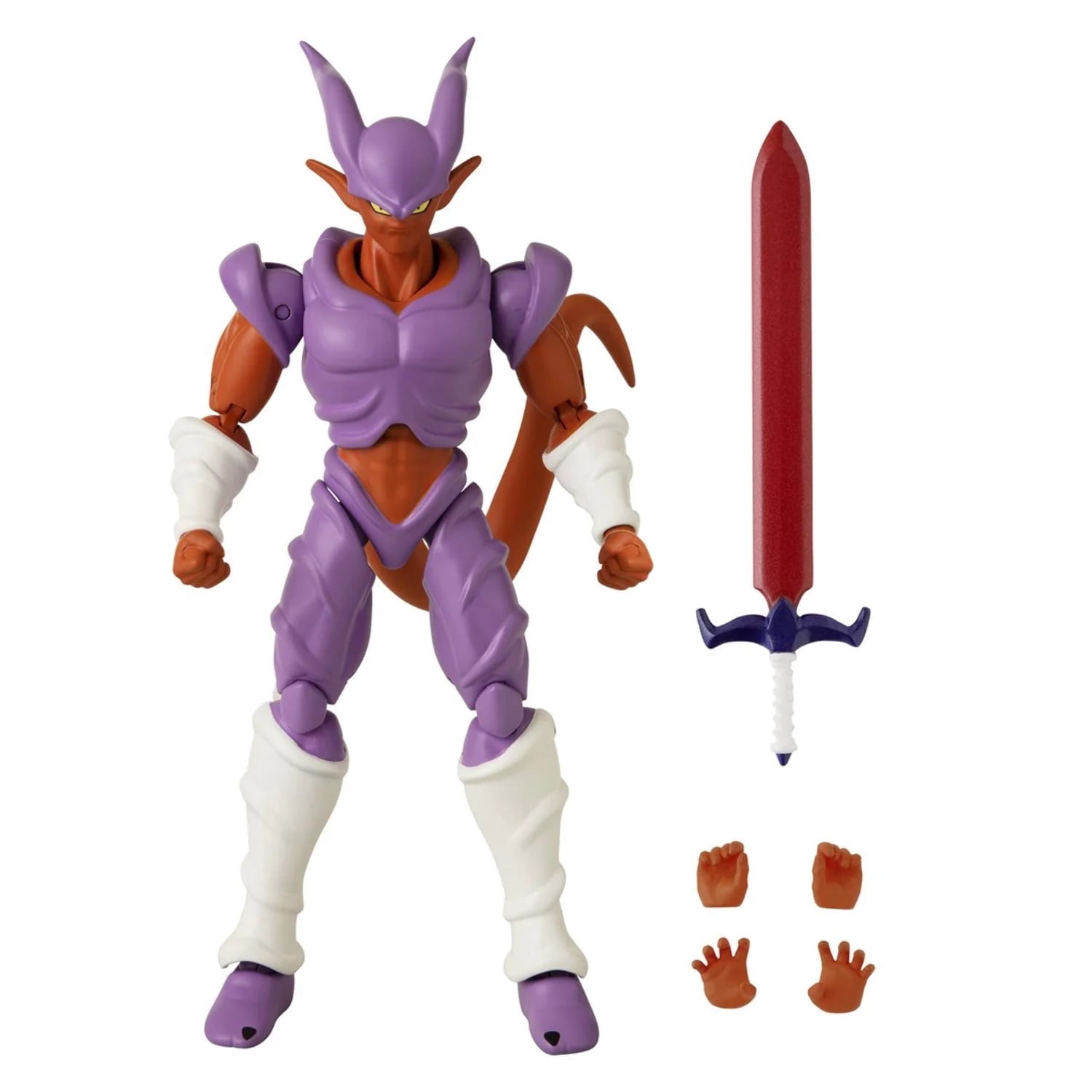 Bandai's Dragon Ball Super - Dragon Stars Janemba Action Figure