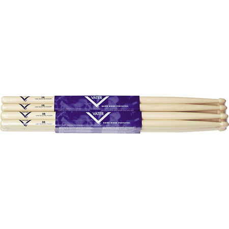 Vater Hickory Drum Stick Pre-pack Wood 5B