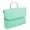 Green, variant on Waterproof Toiletry Bag Hanging Travel Makeup Bag for Business Trips Camping