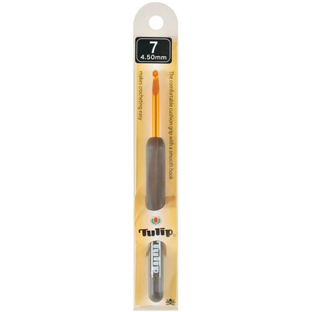 UPC: 0846550011833 | Bottle Cap Tulip Etimo Crochet Hook Size 7/4.5mm