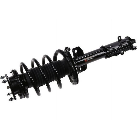 Front Strut and Coil Spring Assembly - Compatible with 2011 - 2014 Ford Mustang 2012 2013