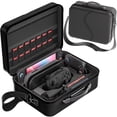thumbnail image 1 of Étui de Voyage Rigide Portable pour Nintendo Switch 2 avec 18 Fentes pour Cartes de Jeu, Sac Étanche à Protection Complète pour Accessoires de Jeu, 1 of 9