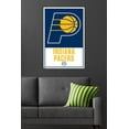 thumbnail image 4 of NBA Indiana Pacers - Logo 21, 4 of 4