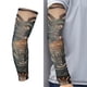 thumbnail image 4 of 1 Pieza Calentadores de Cubierta de Protección Calcetines de Manga de Sin Costuras para Hombres Mujeres , Macarena  mangas de brazo, 4 of 7