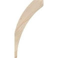 thumbnail image 3 of 3 1/2"W x 8"D x 16"H Thorton Smooth Knee Brace, Douglas Fir, 3 of 4