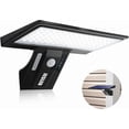 thumbnail image 1 of Outdoor Solar Light, 90 LED Solar Motion Sensor Security Light Solar Powered Light Waterproof 2600mAh, USB Charging, Outdoor Solar Wall Light for Gard, 1 of 5