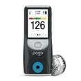 Pogo diabetic testing set bluetooth enabled automatic blood glucose