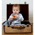 thumbnail image 3 of Burt's Bees Baby Organic Cotton Baby Boy One Piece Sleep 'N Play, Sizes Newborn-6/9 Months, 3 of 6