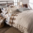 thumbnail image 3 of Trail Ride Flannel Quilt, 3 of 6