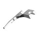 thumbnail image 1 of Prensatelas especial para lentejuelas y cuentas, P369, herramienta de bricolaje, accesorio para máquina de coser, para 4cmx0.3cm, 1 of 9