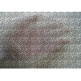 thumbnail image 4 of oneOone Coton Soie Tissu Labyrinthe Style & Triangle Géométrique Tissu Imprimé 1 Yard 42 Inch Wide, 4 of 4