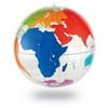 Learning Resources Labeling Globe