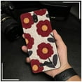 thumbnail image 5 of LYM-Phone Case For BLU View2/B130DL, Dirt-resistant Graffiti Anti-dust Shockproof Protective Full wrap Durable Oil Painting Soft case flower Silicone Fashion Design Anti-knock Waterproof, 5 of 9
