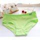 thumbnail image 1 of ALWAYS BOLD Cotton Women Panty Solid Color Girl Underwear Briefspangjing, 1 of 4