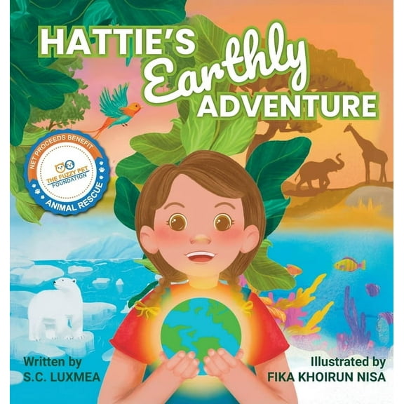 Hattie's Earthly Adventure, (Hardcover)