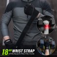 thumbnail image 4 of Guantes de entrenamiento Trideer acolchados para hombre con soporte para la muñeca, 4 of 9
