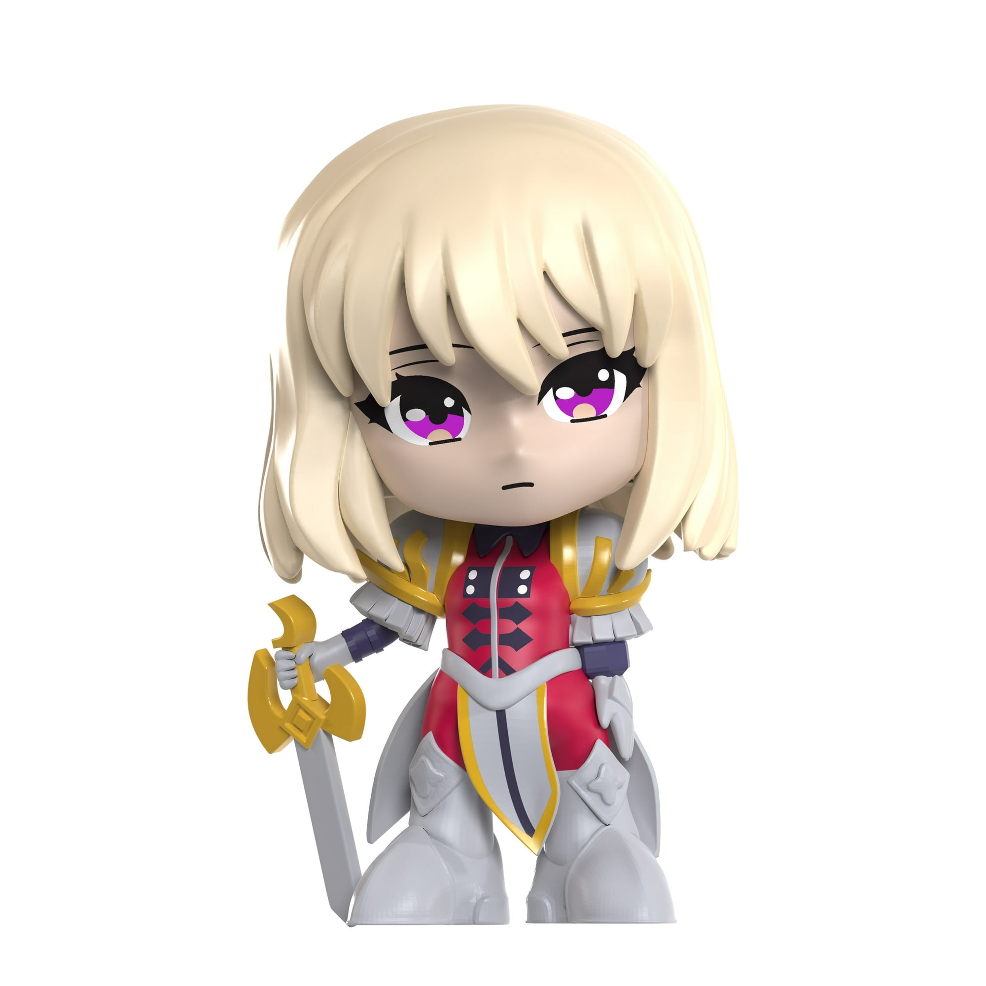 Mini-figurines Solo Leveling (série 1) Figurines animées mystères sous licence officielle par PhatMojo