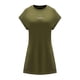 thumbnail image 1 of Vestido corto de verano para mujer, vestido de verano para mujer y adolescente, vestido con cuello redondo para viajes , m M, 1 of 7