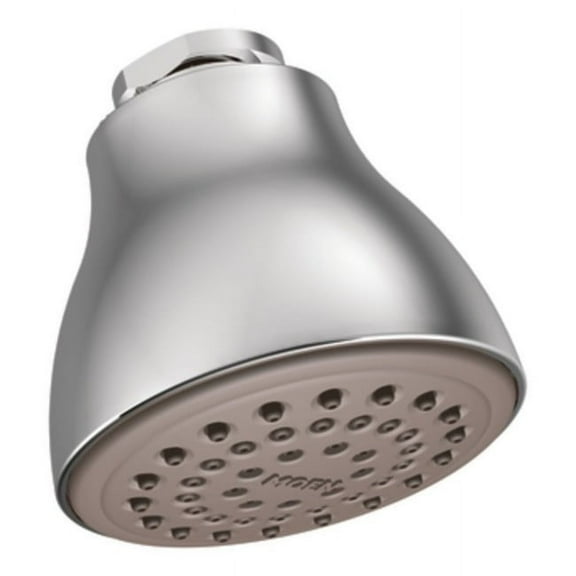 Moen 6300Ep15 1.5 GPM Single Function Shower Head From The Easy Clean Xl Collection -