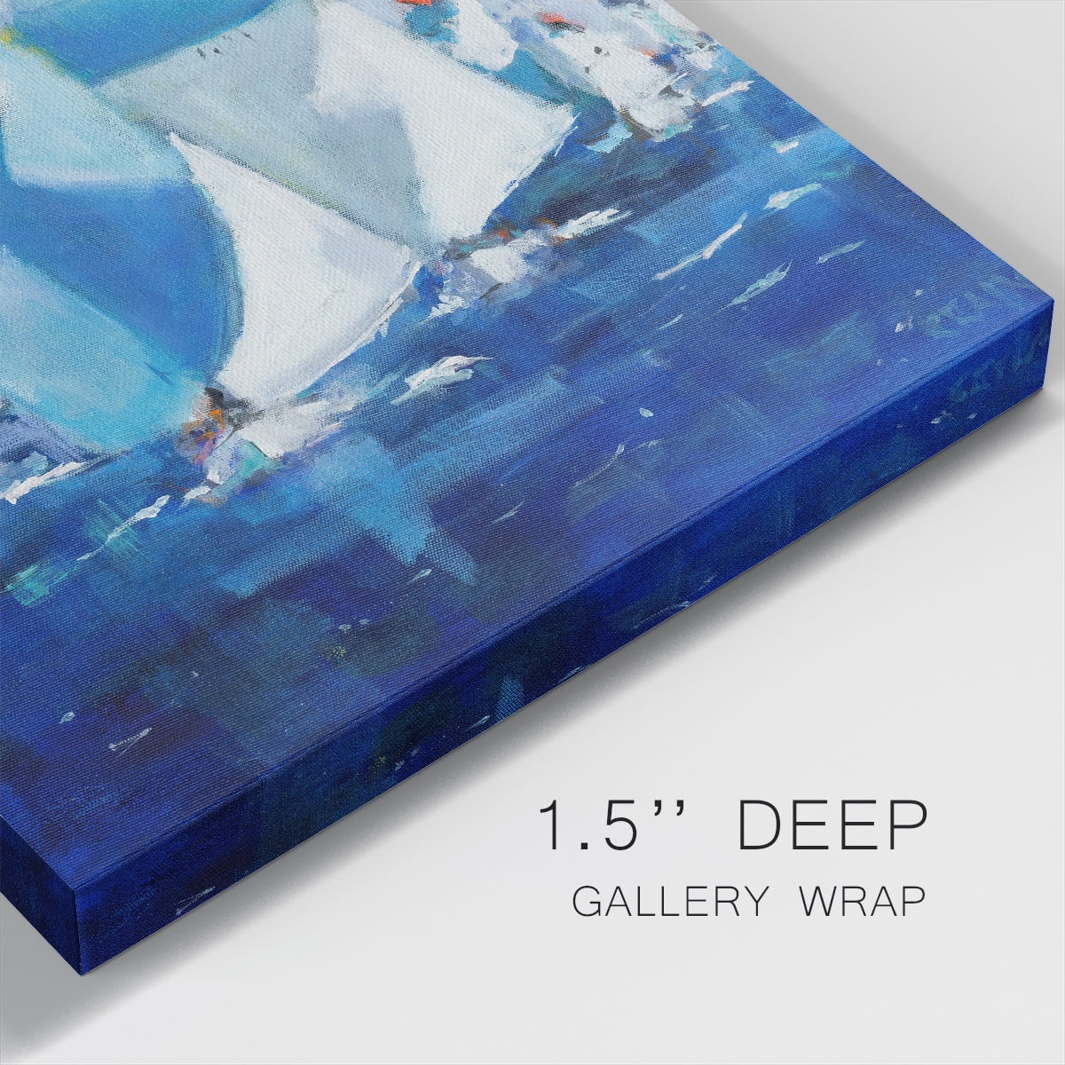Wexford Home Running-Premium Gallery Wrapped Canvas, 10" x 10" - Ready to Hang