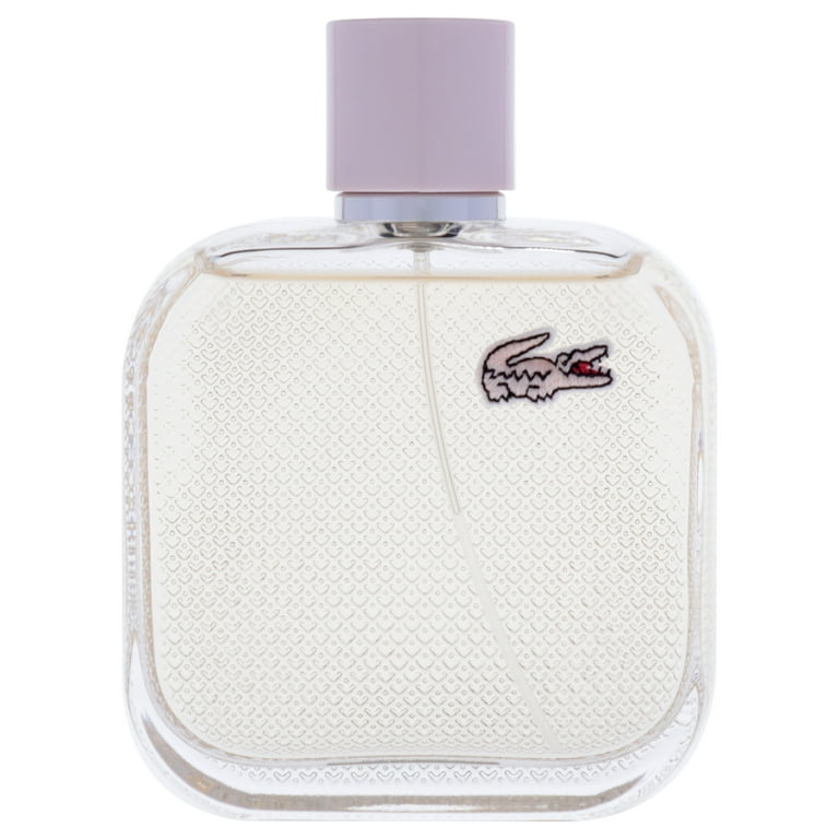Lacoste Lacoste Eau De L.12.12 Rose Eau Fraiche , 3.3 oz EDT