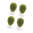 thumbnail image 4 of EHJRE 4x Cupping Glasses Face Massage Portable Body Cup Fascia Massage Facial Cupping Set for Women Men Beauty Salon Shop Athletes Green, 4 of 8