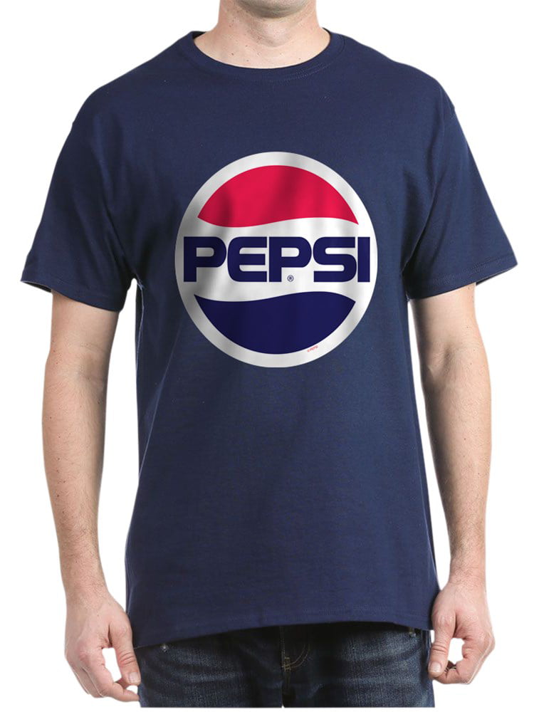 CafePress Pepsi Can Doodle Unisex Cotton Long Sleeve T-Shirt 