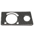 thumbnail image 7 of Lanfini Real Carbon Fiber Headlight Switch Knob Panel Cover Trim for E-Class W211 03-09, 7 of 7