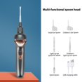 thumbnail image 2 of EIMELI Ear Wax Remover - LED Lights Electric Suction Earwax Removal Kit (Black), 2 of 9