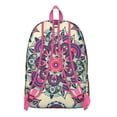 thumbnail image 3 of Paisley Dynamic Boho Backpack - Academic Excellence Bookbag with Secure Tech Storage, Comfortable Transport, Ideal Gift for Tutors, 3 of 5