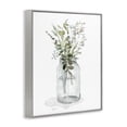thumbnail image 2 of Stupell Industries French Country Wild Herbs in Jar Gray Framed Giclee Art, 11 x 14, by Livi Finn, 2 of 7