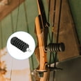 thumbnail image 5 of Rubber Archery Compound Bow Stabilizer Dampener Extension for Recurve Bow Shooting, Black, 5 of 5