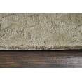 thumbnail image 2 of Rizzy Rugs Fifth Avenue Area Rug FA169B Brown Diamonds Petals 18" x 18" Rectangle, 2 of 2
