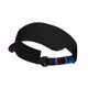 thumbnail image 2 of Fotbe Futuristic Purple Panther Visera Deportiva con Diseño, Gorra Abierta Ajustable de Algodón para Mujer y Hombre, 2 of 7