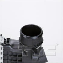 TYC 18087 Replacement Charged Air Cooler Fits select: 2017-2019 FORD FUSION, 2017-2018 LINCOLN CONTINENTAL