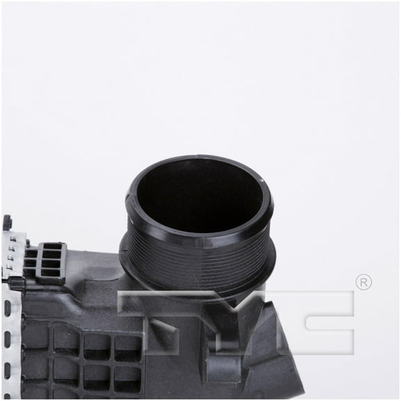 TYC 18087 Replacement Charged Air Cooler Fits select: 2017-2019 FORD FUSION, 2017-2018 LINCOLN CONTINENTAL