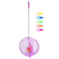 thumbnail image 2 of Telescoping Fishing Net For Kids Ideal For Pond And Stream Play Adjustable Length 1 Set, 2 of 5