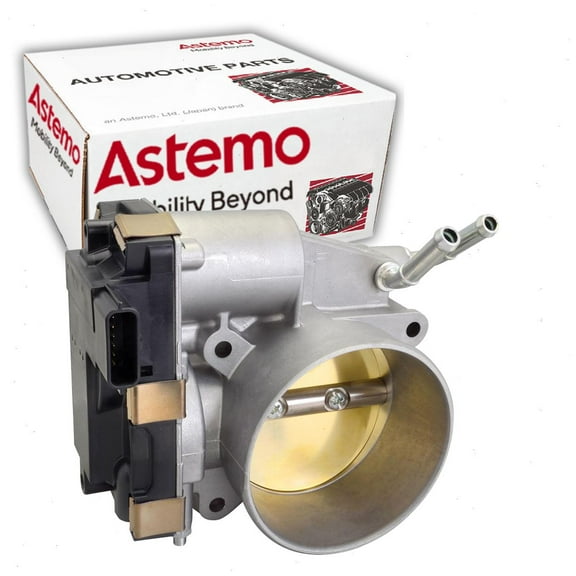 Hitachi Fuel Injection Throttle Body compatible with Nissan Maxima 3.5L V6 2017-2019