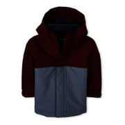 The Children's Place Baby Toddler Boy 3-in-1 Winter Jacket Coat