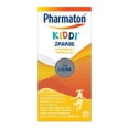 thumbnail image 2 of Jarabe Pharmaton Kiddi Multivitamínico para Niños y Adolescentes Naranja-Mandarina 200 ml., 2 of 4