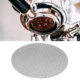 thumbnail image 4 of QIILU Coffee Portafilter Puck Screen Reusable 100μm Filter Fineness Backwash Filter Screen Accessory,Coffee Puck Filter,Portafilter Screen, 4 of 8