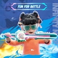 thumbnail image 2 of Peonza giratoria Battling Toys Infinity NADO con lanzador de espadas, 2 of 6