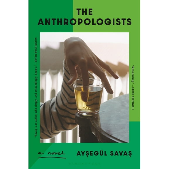 The Anthropologists, (Hardcover)