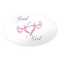 thumbnail image 1 of CafePress - Sticker - Sticker (Oval), 1 of 1