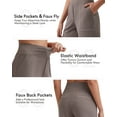 thumbnail image 5 of G4Free Women's 5'' Athletic Shorts High Waisted Running Yoga Shorts Summer Casual Shorts with Pockets, 5 of 7
