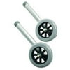 Graham Field Auto Stop With 5 Inches Breaking Wheels, Model #603450A - 1 Pair
