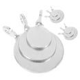 thumbnail image 1 of HEALEEP 9Pcs Exercising Metal Targets for Archers and Shooting Equipment, 1 of 8