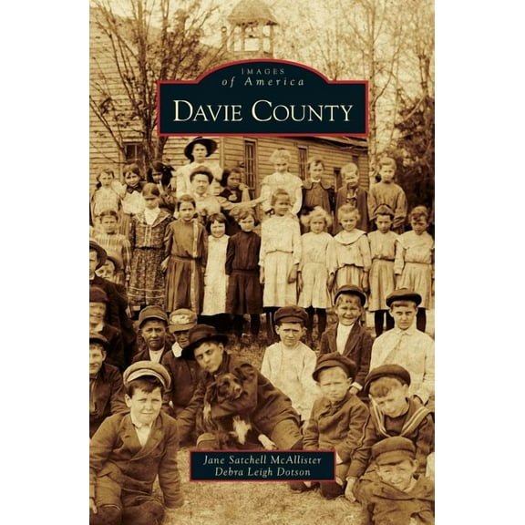 Davie County (Hardcover)