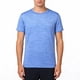 thumbnail image 1 of Ceisia Men's Solid Color Casual Loose Ice Silk Round Neck Sports Active T-shirt Gift, 1 of 5