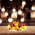 thumbnail image 2 of OULII Cupcake Tray Snack Fruit Tray Wood Display Desserts for Graduation 1Pack, 2 of 4